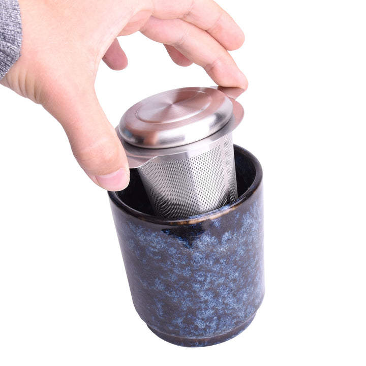 Tea strainer stainless steel