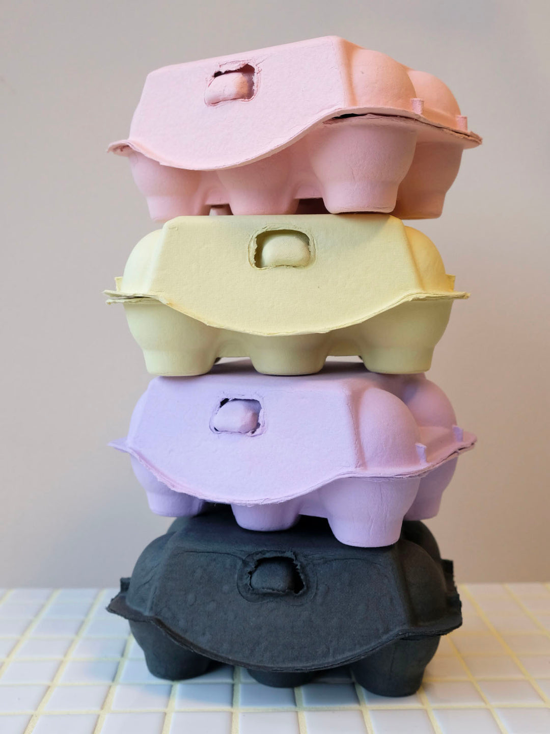 Eierkarton Eggbert