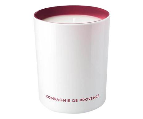 Scented candle extra pure 