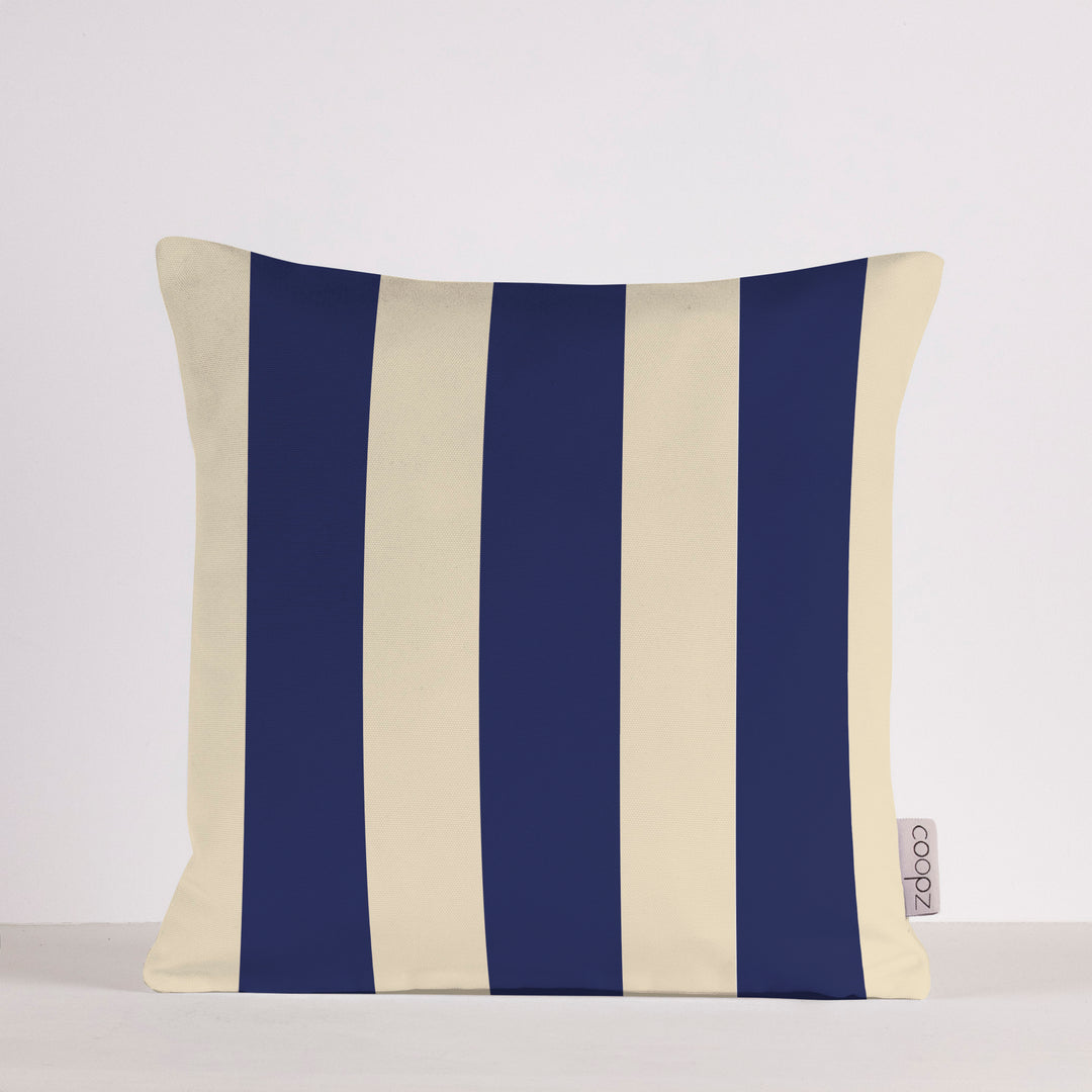 Kissenbezug Stripe Navy