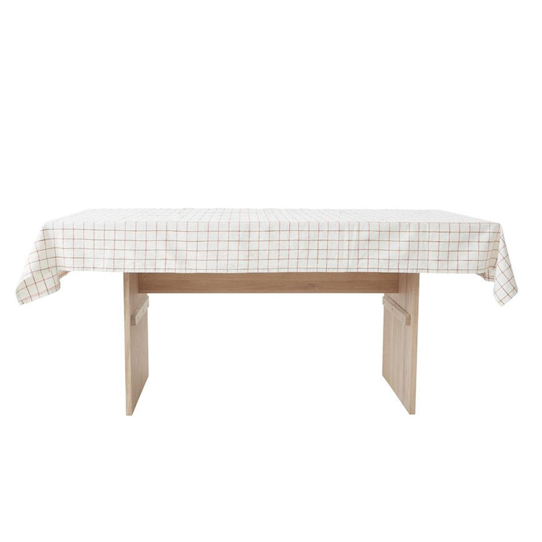 Tischdecke Grid 200x140cm
