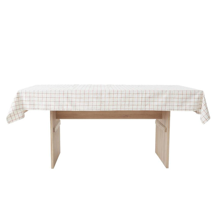 Tischdecke Grid 200x140cm