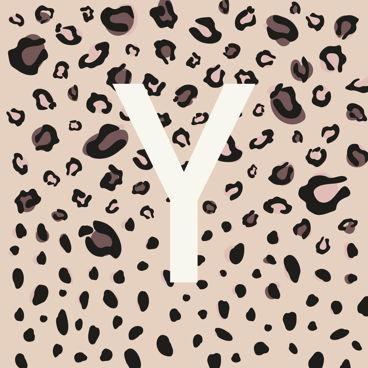 ABC cushion cover nude