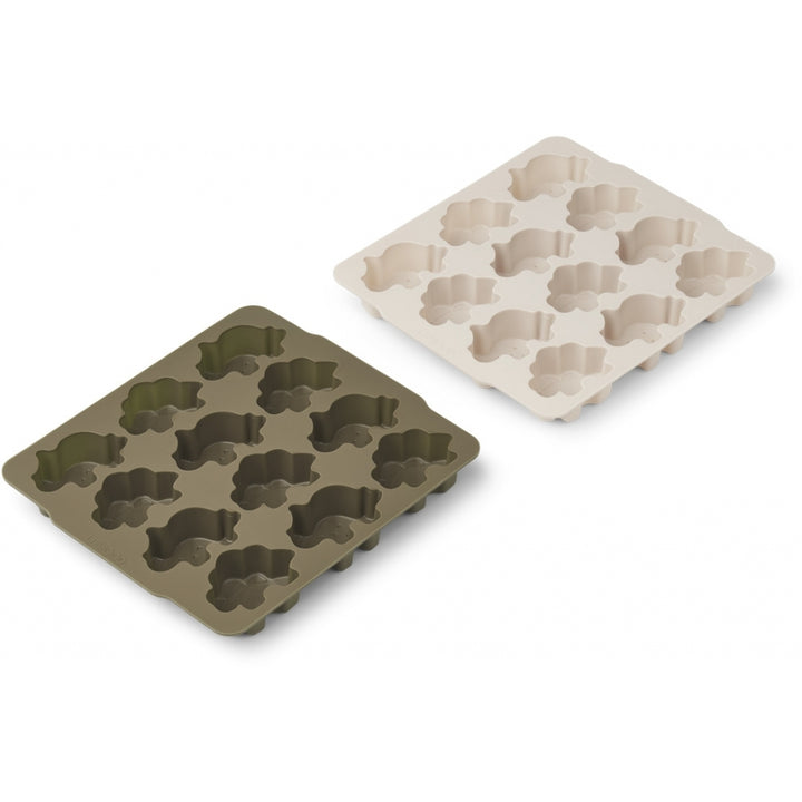 Eiswürfelform Sonny 2er Pack