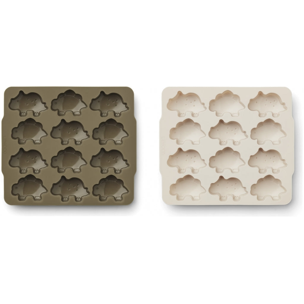 Eiswürfelform Sonny 2er Pack