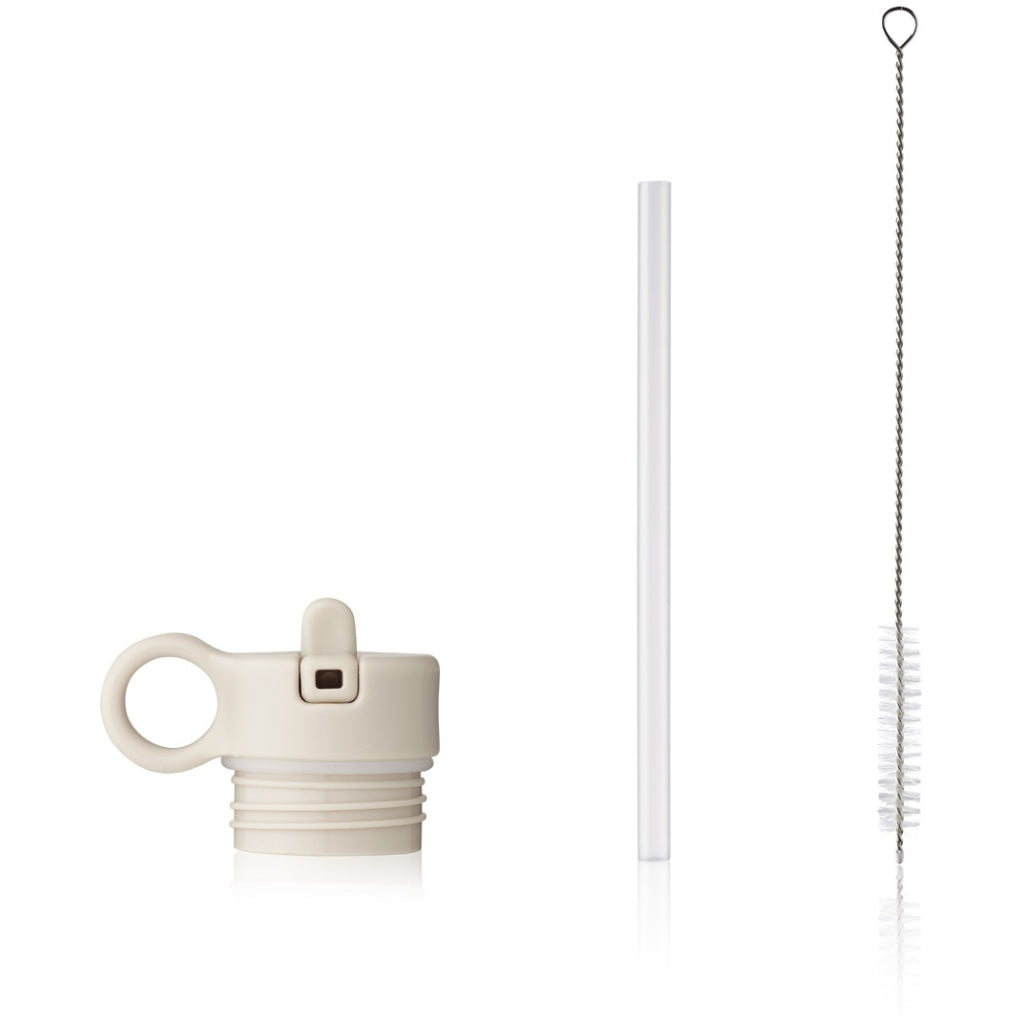 Replacement lid for Falk drinking bottle