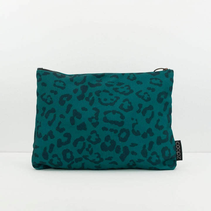 Windeltasche All In Leo Grün