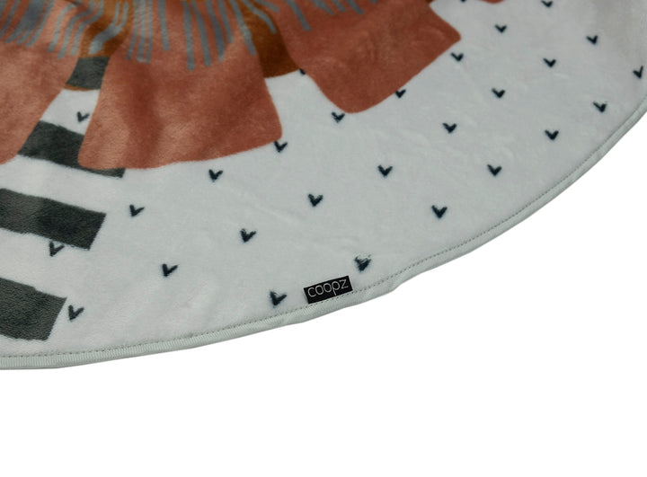 coopz Blankie Kuscheldecke