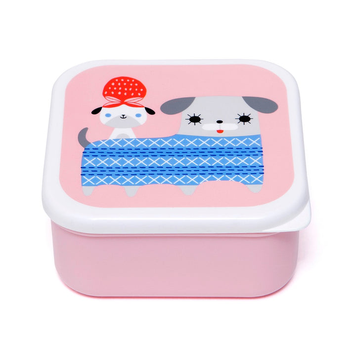 Brotbox Set 3er