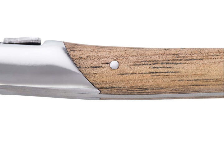 Luxury Line Steakmesser Verschiedene Holzarten