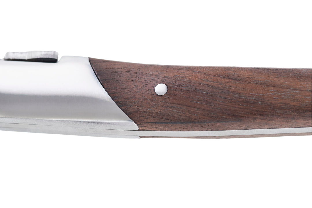 Luxury Line Steakmesser Verschiedene Holzarten