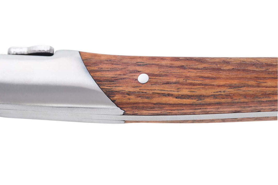 Luxury Line Steakmesser Verschiedene Holzarten