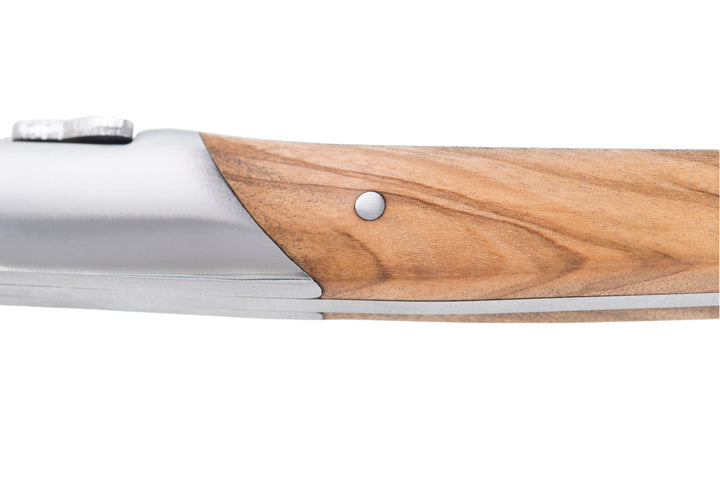 Luxury Line Steakmesser Verschiedene Holzarten