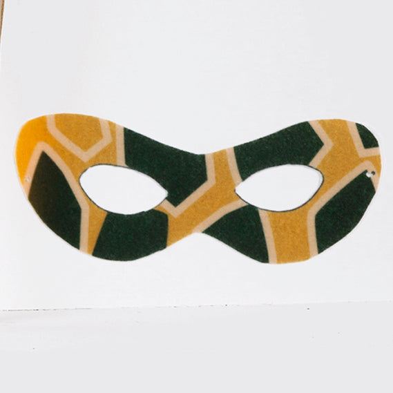 Schultüte Dino Nr. 3 mit Superheldenmaske