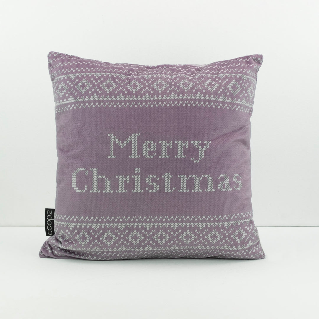 Christmas pillow Merry Christmas MV