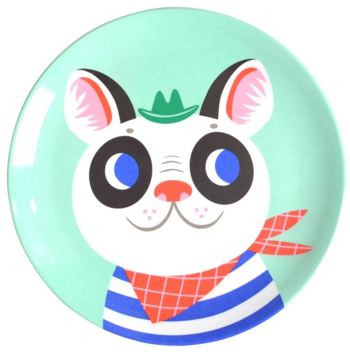 Teller Melamine