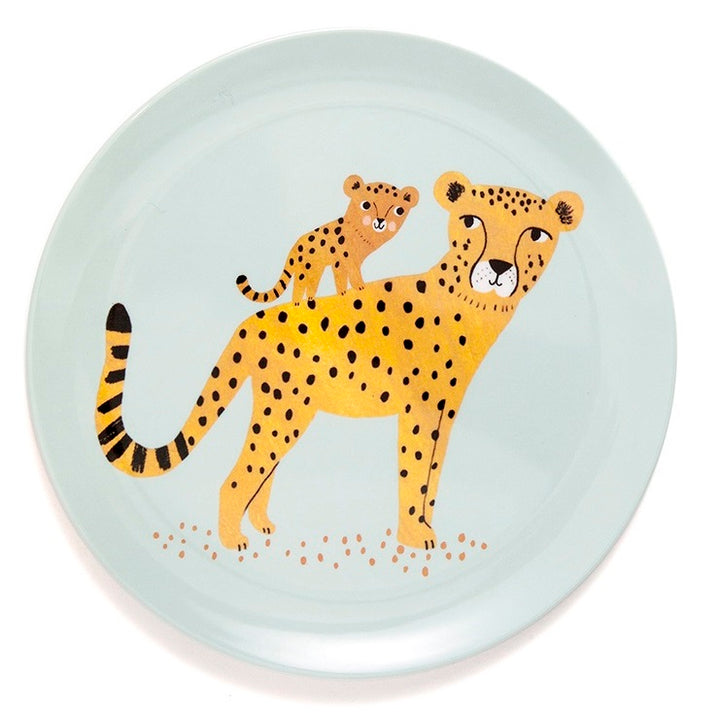 Teller Melamine