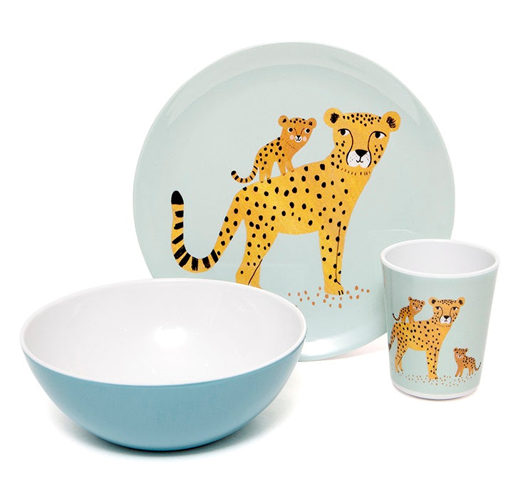 Teller Melamine
