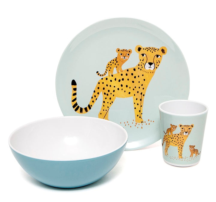 Teller Melamine