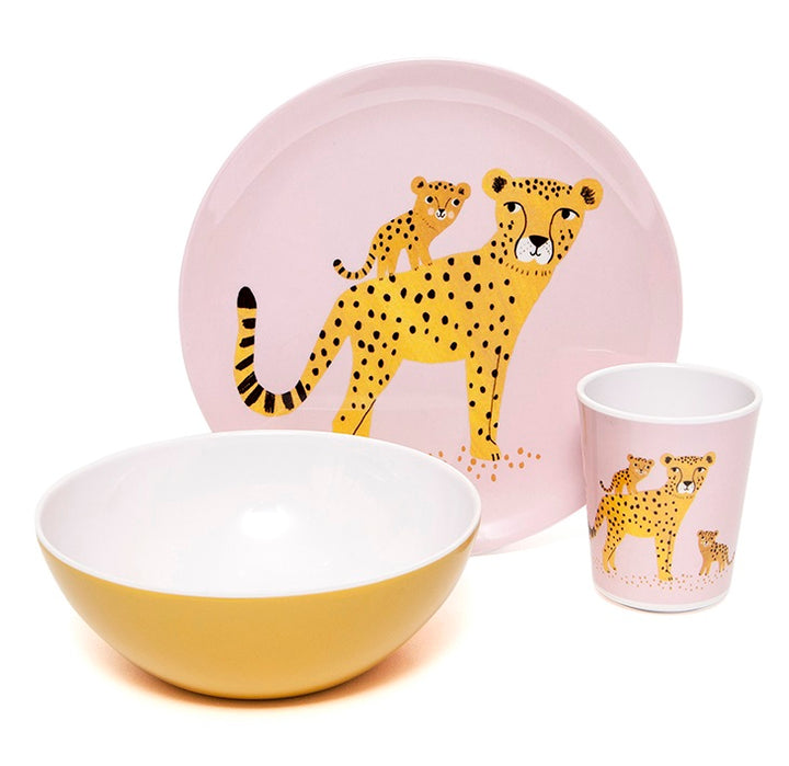 Teller Melamine