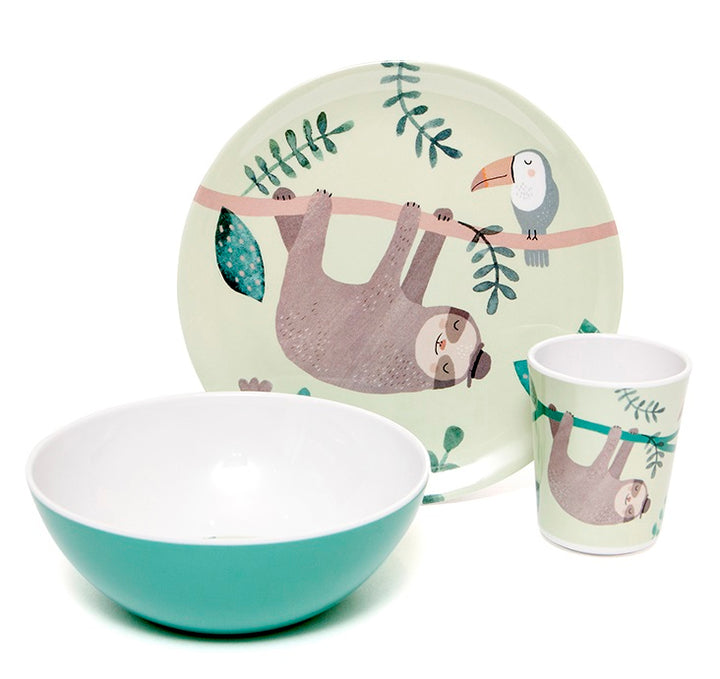 Teller Melamine
