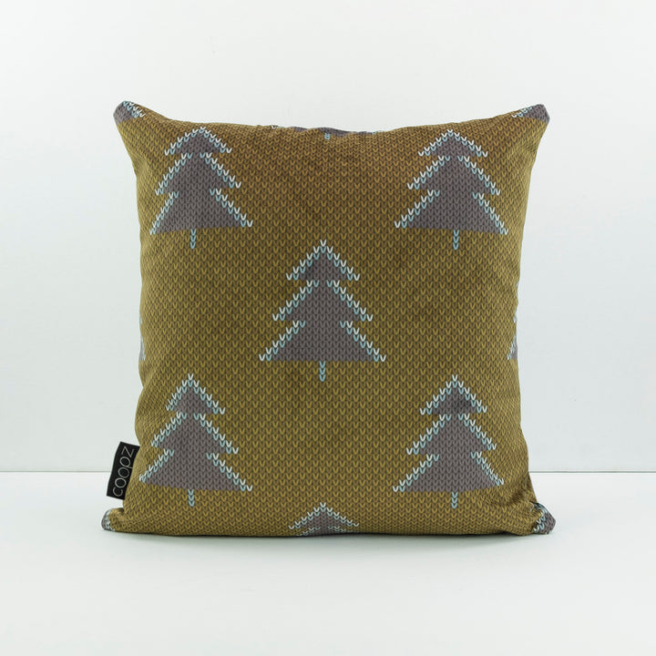 Christmas pillow firs M