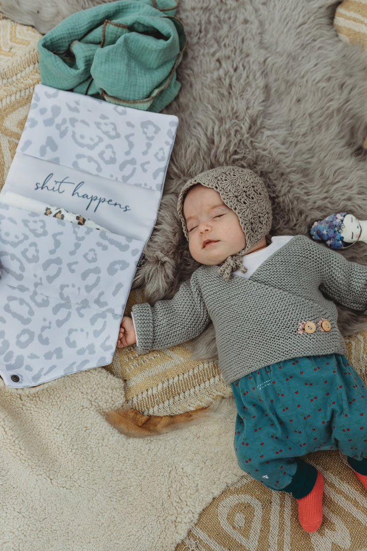 Windeltasche Mini-Me Big Leo
