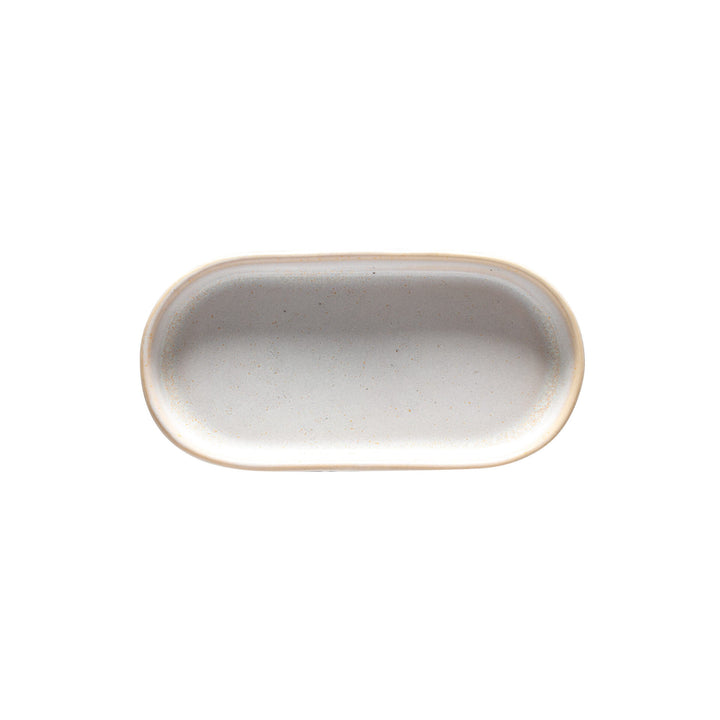 Notos oval Tablett 18cm