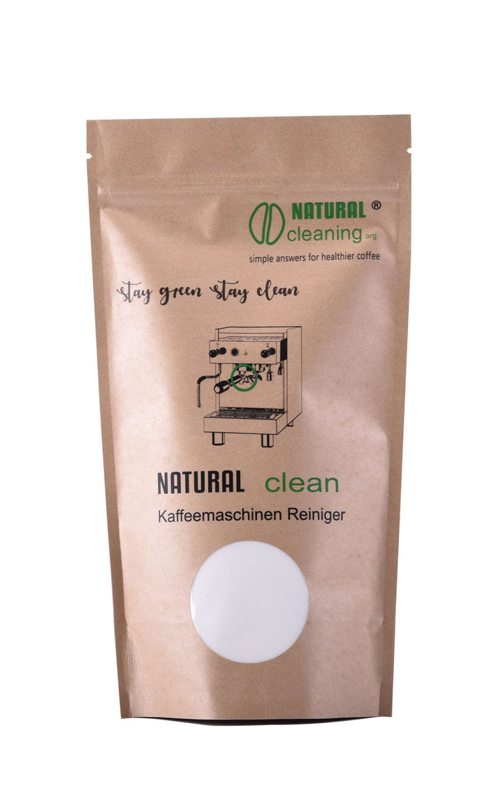 Kaffeemaschinen Reiniger Natural clean