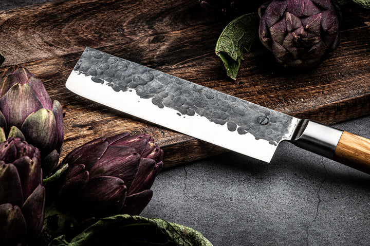 Forged Olive Hackbeil