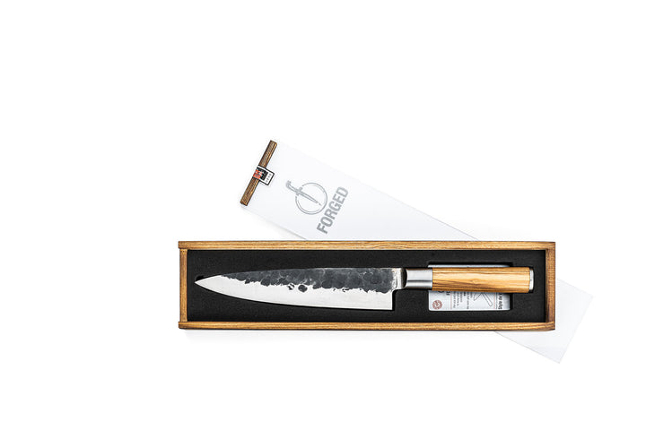 Forged Olive Chef&