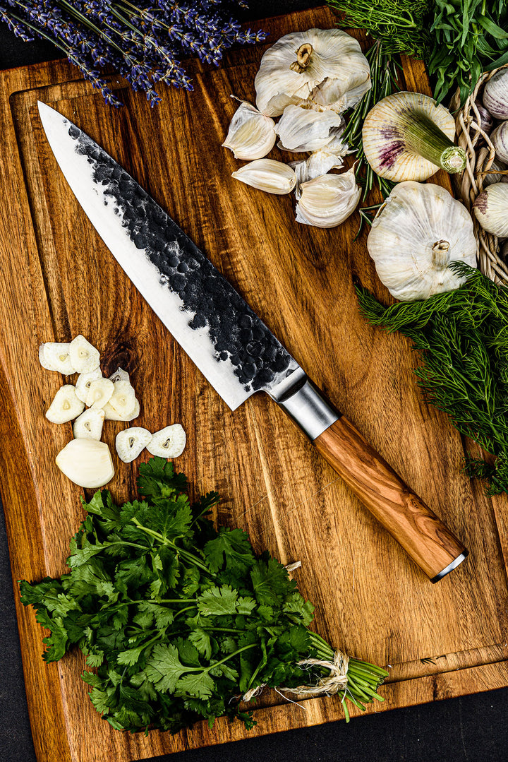 Forged Olive Chef&