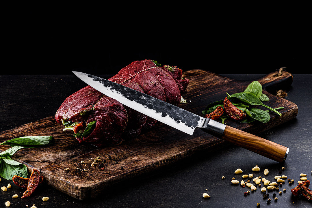 Forged Olive Chef&