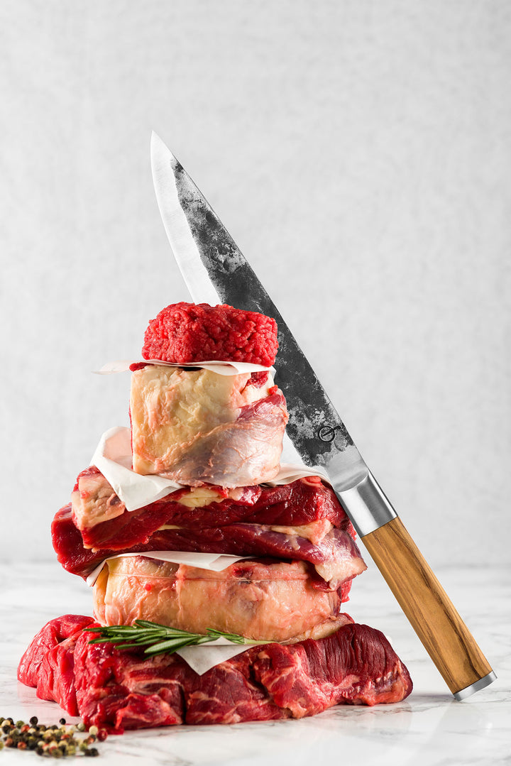 Forged Olive Chef&