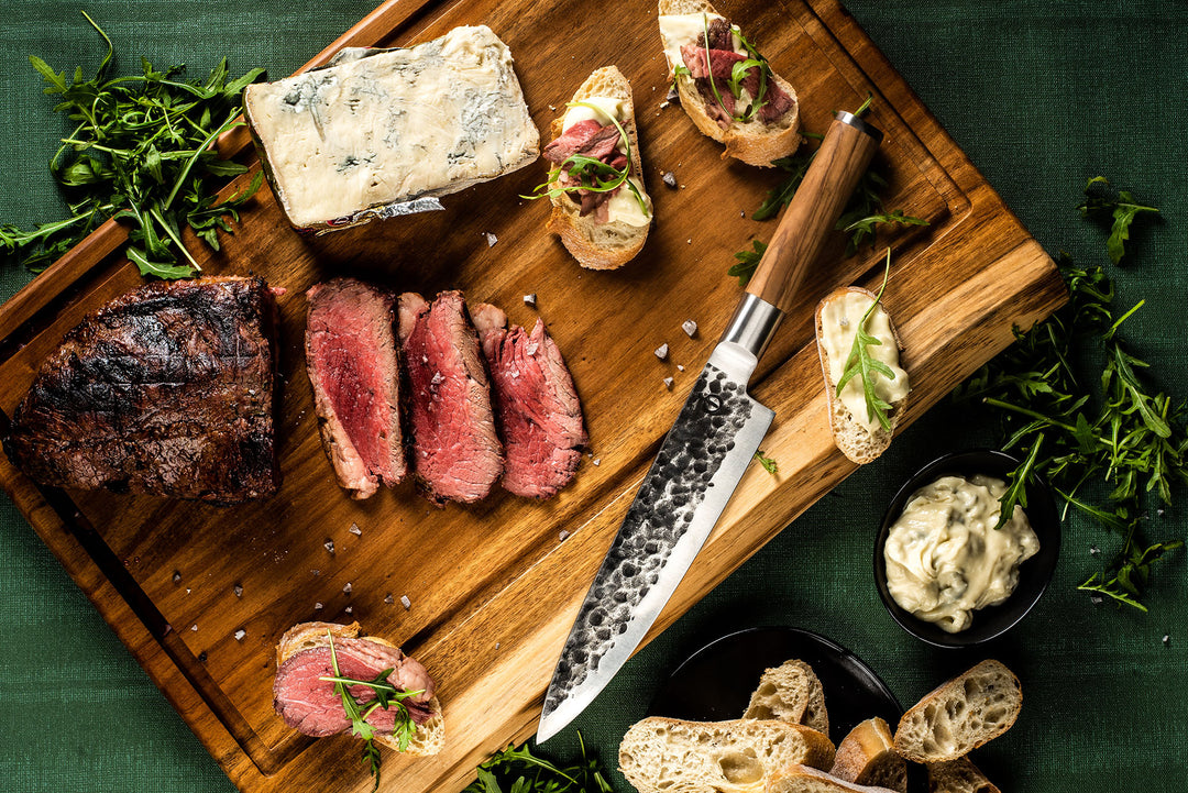 Forged Olive Chef&
