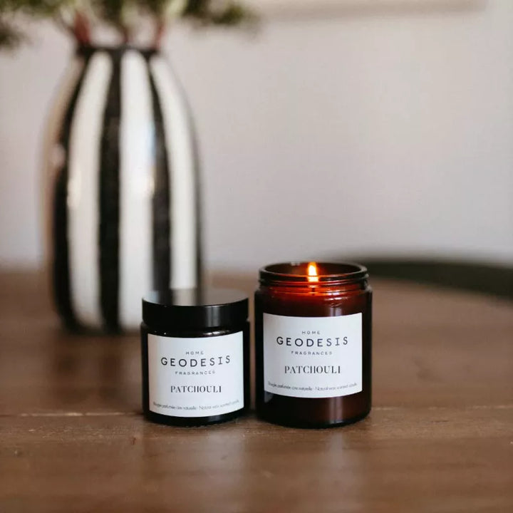 Duftkerze - Patchouli