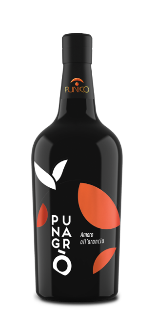 Punagrò Arancello di Sicilia Amaro