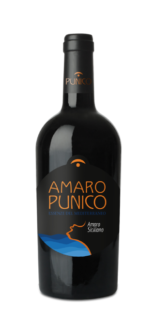 Amaro Punico di Sicilia