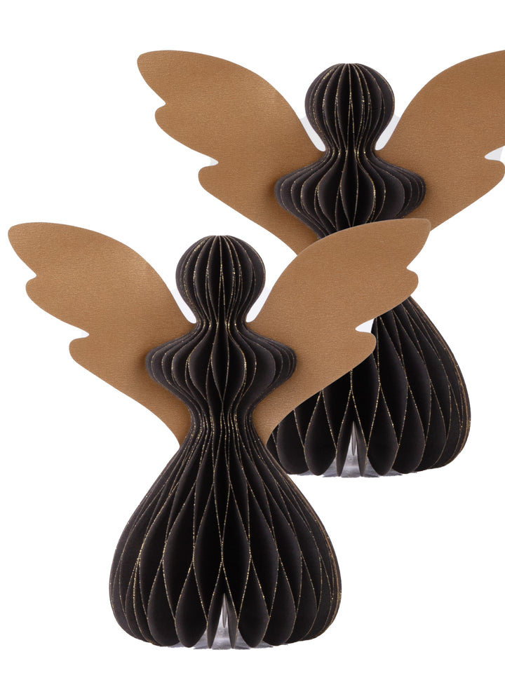 Paper angel stand 18 cm