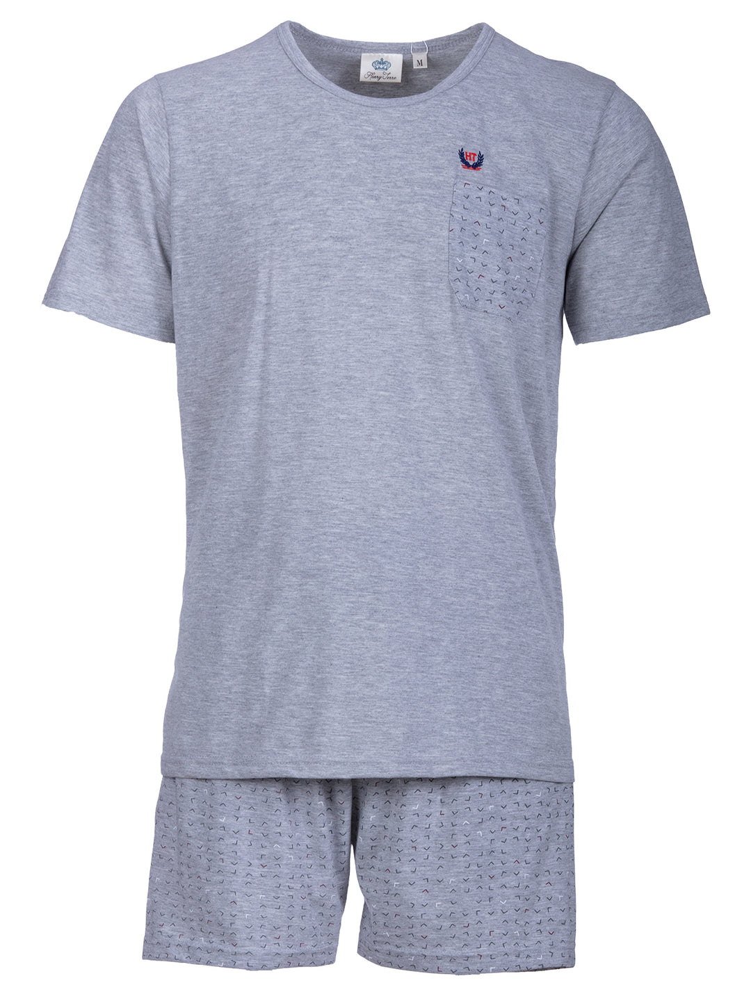 Pyjama Set Kurz - Paul Graphik Design Shorts