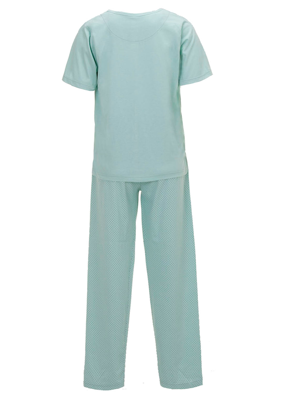 Pajama Set Short Sleeve - Uni Dots