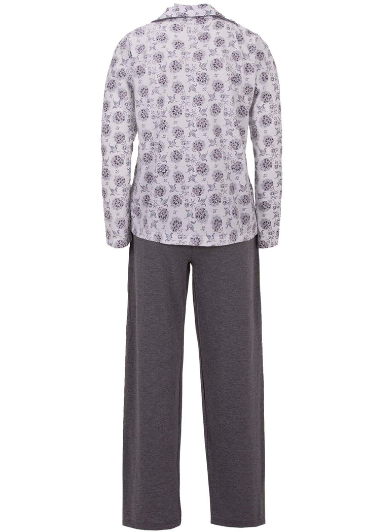 Pyjama Set Langarm - Paisley