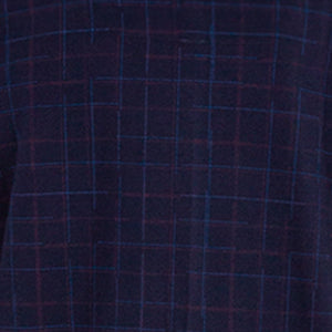 Pajama Set Long Sleeve - Checked
