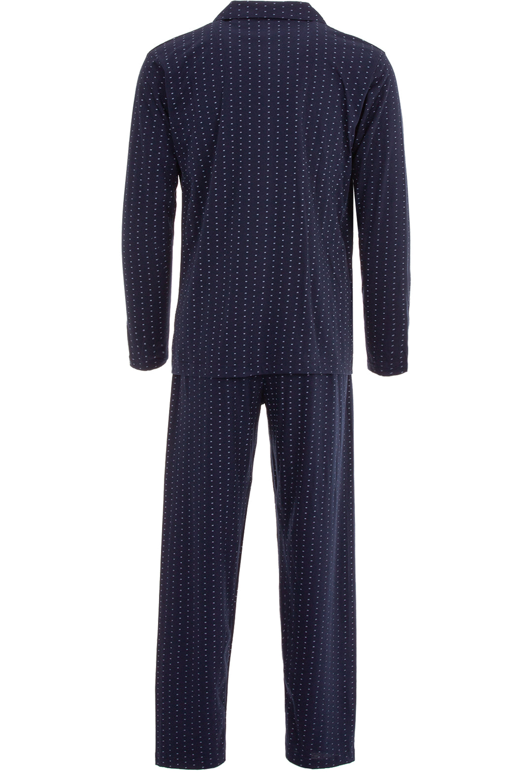 Pajama Set Long Sleeve - Rectangle