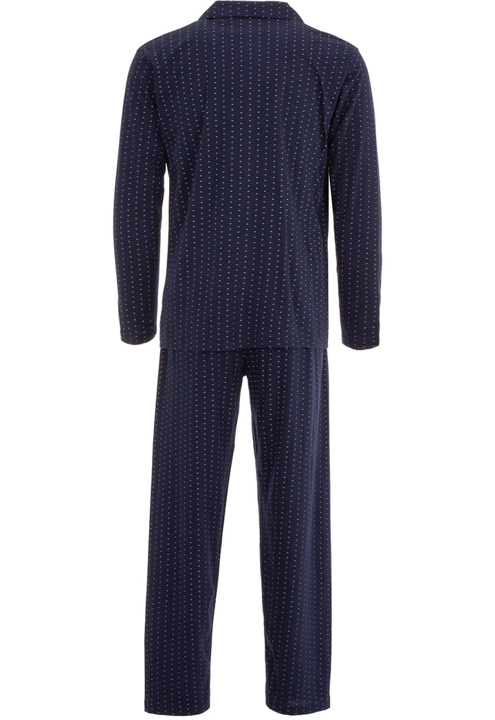 Pajama Set Long Sleeve - Rectangle