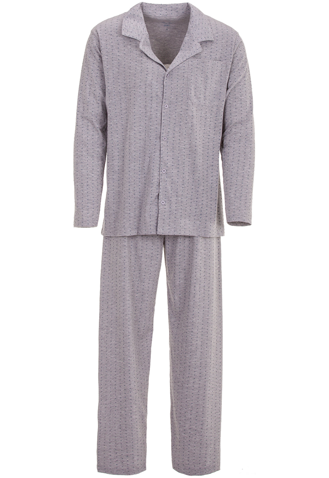 Pajama Set Long Sleeve - Rectangle