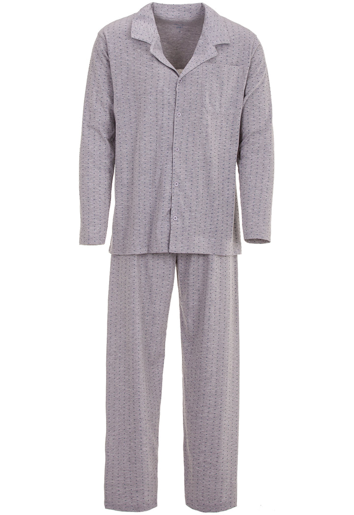 Pajama Set Long Sleeve - Rectangle