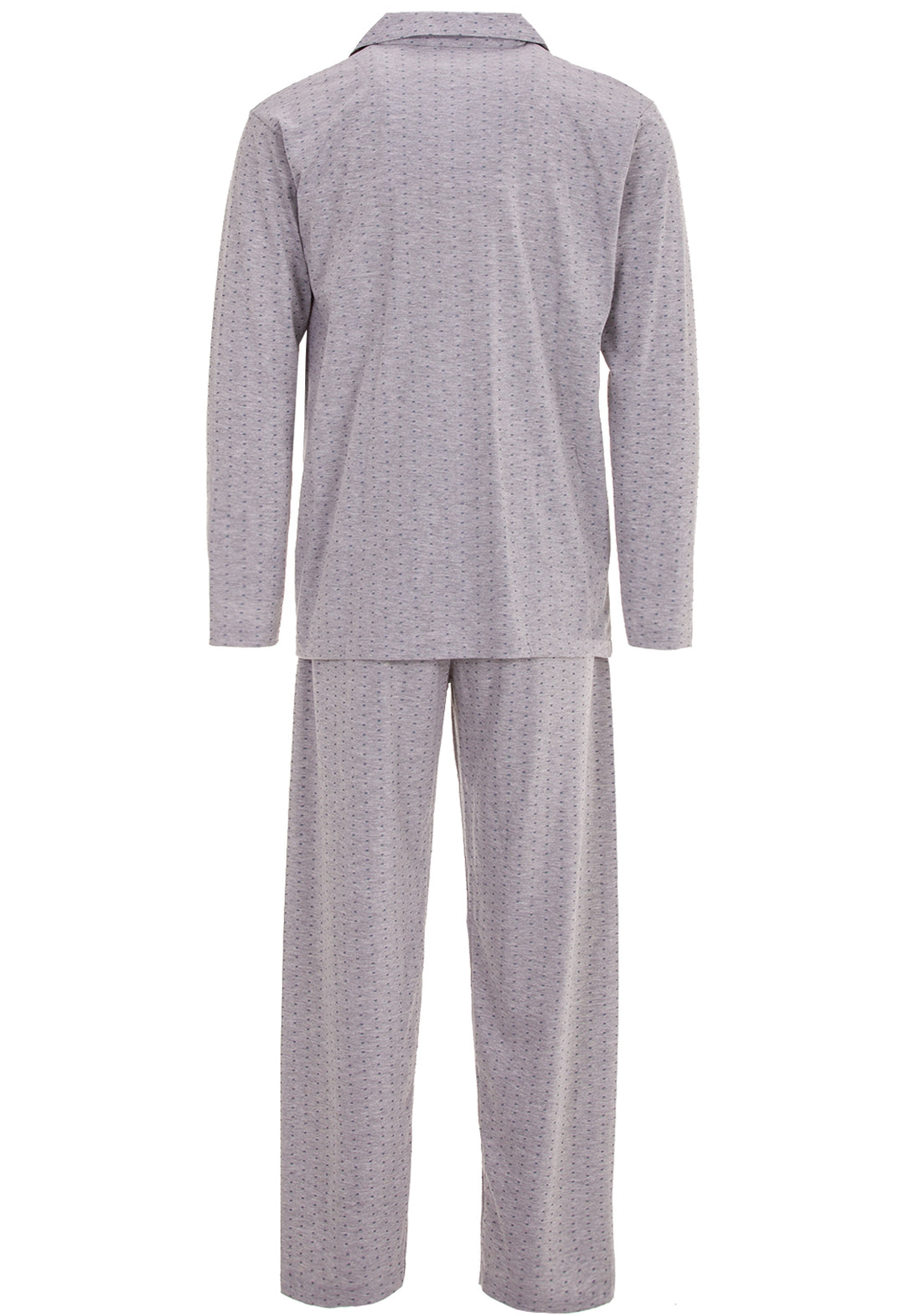 Pajama Set Long Sleeve - Rectangle