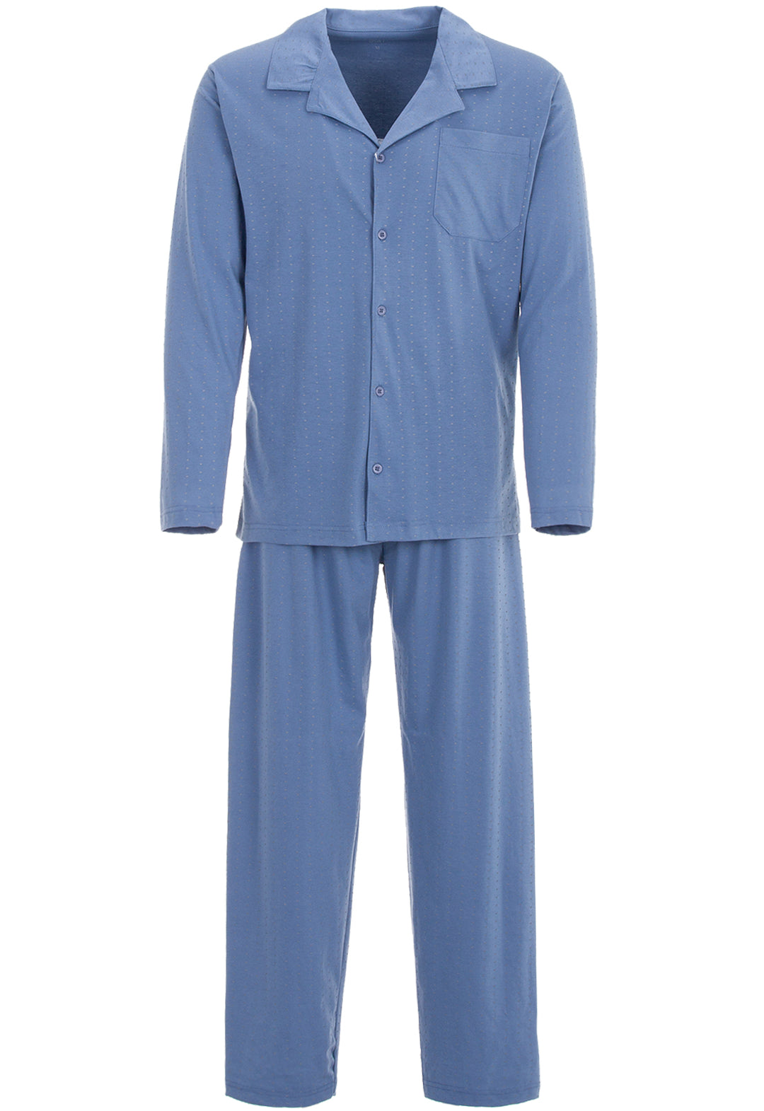 Pajama Set Long Sleeve - Rectangle