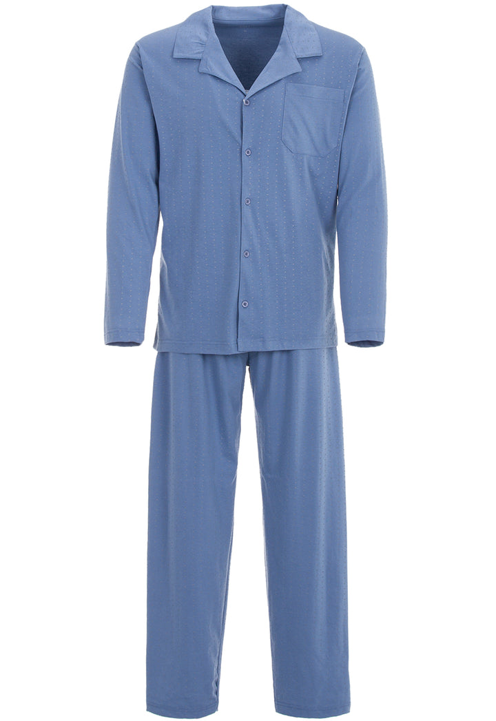 Pajama Set Long Sleeve - Rectangle